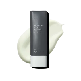BLACK MONSTER Sebum Management Balancing Aloe Sun Cream 50ml