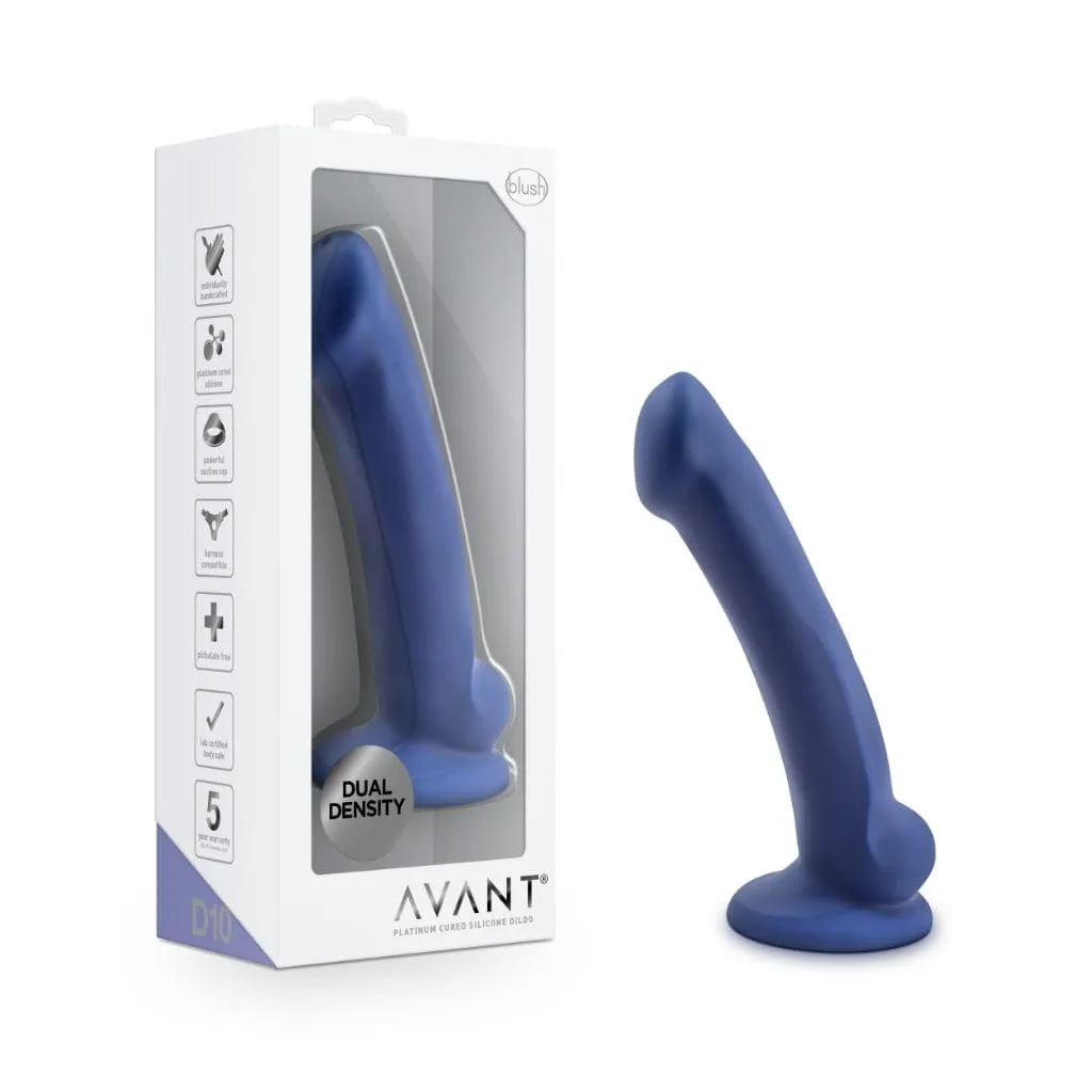 Blush Avant Indigo D10 Ergo Mini