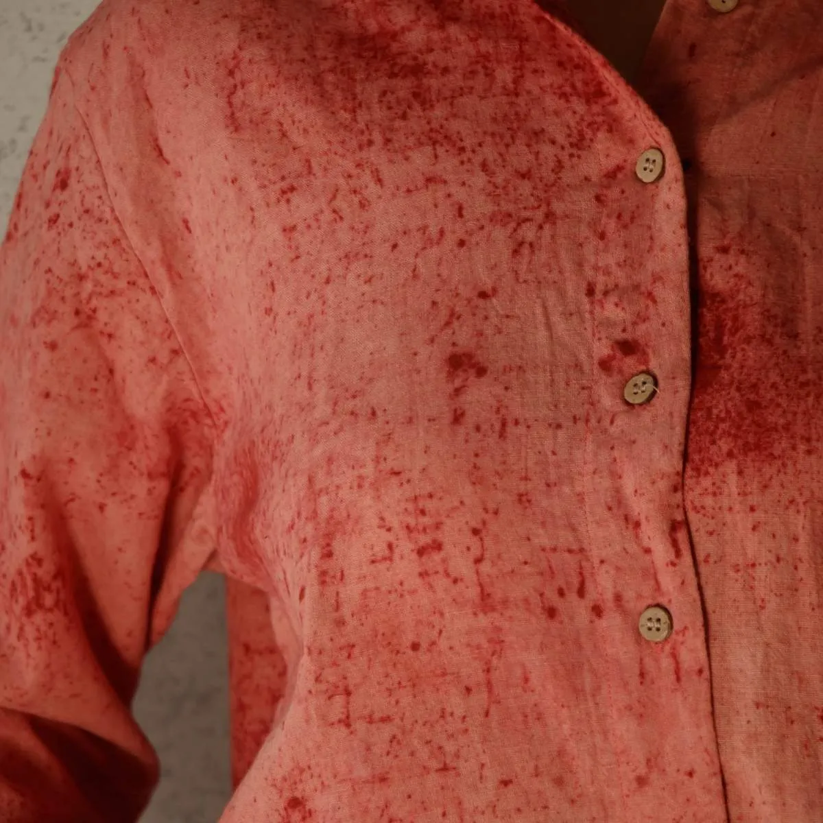 Blush | Classic Shirt