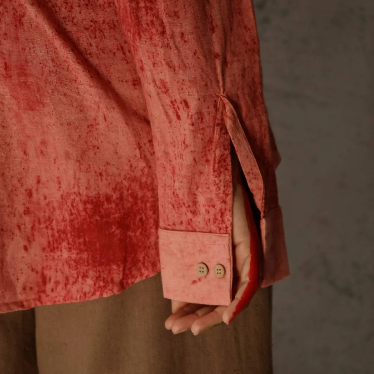 Blush | Classic Shirt