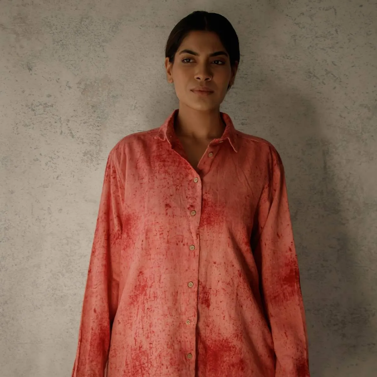 Blush | Classic Shirt