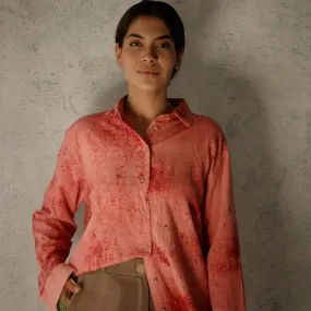 Blush | Classic Shirt