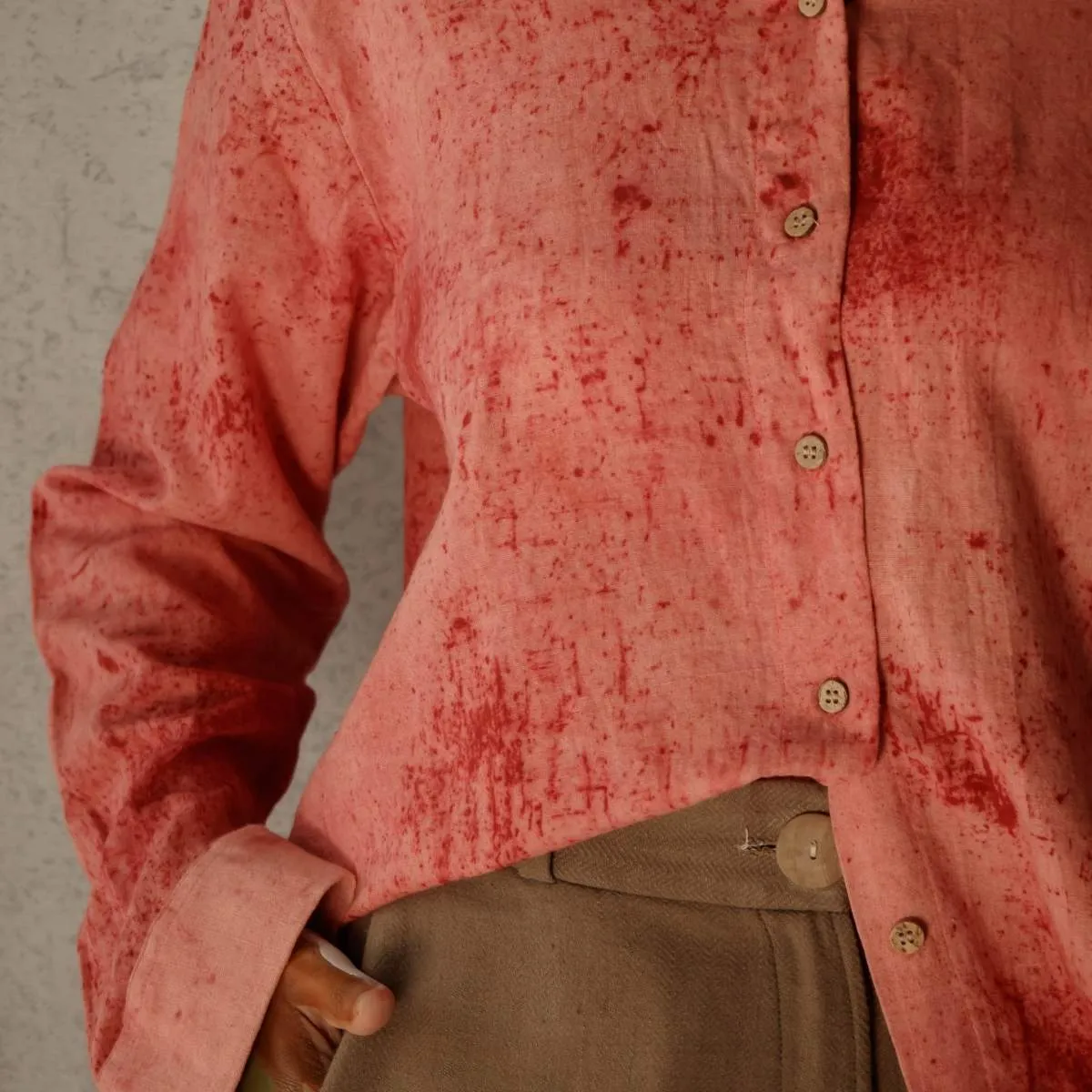 Blush | Classic Shirt