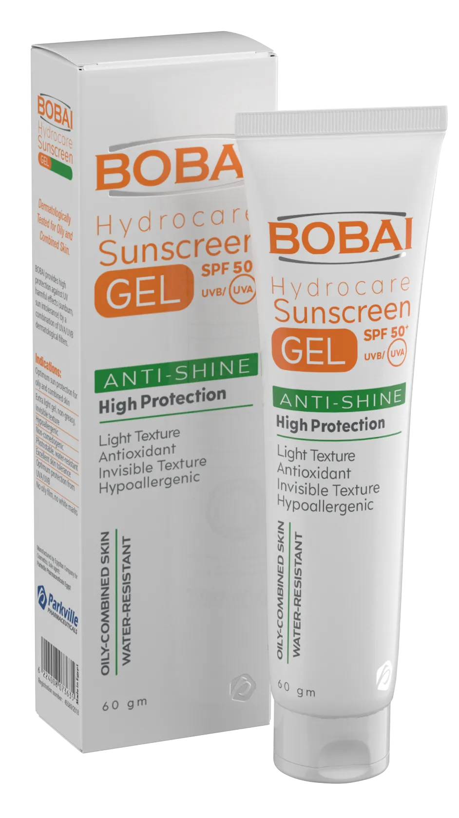 Bobai Sunscreen Hydrocare SPF 50 Gel 60 gm