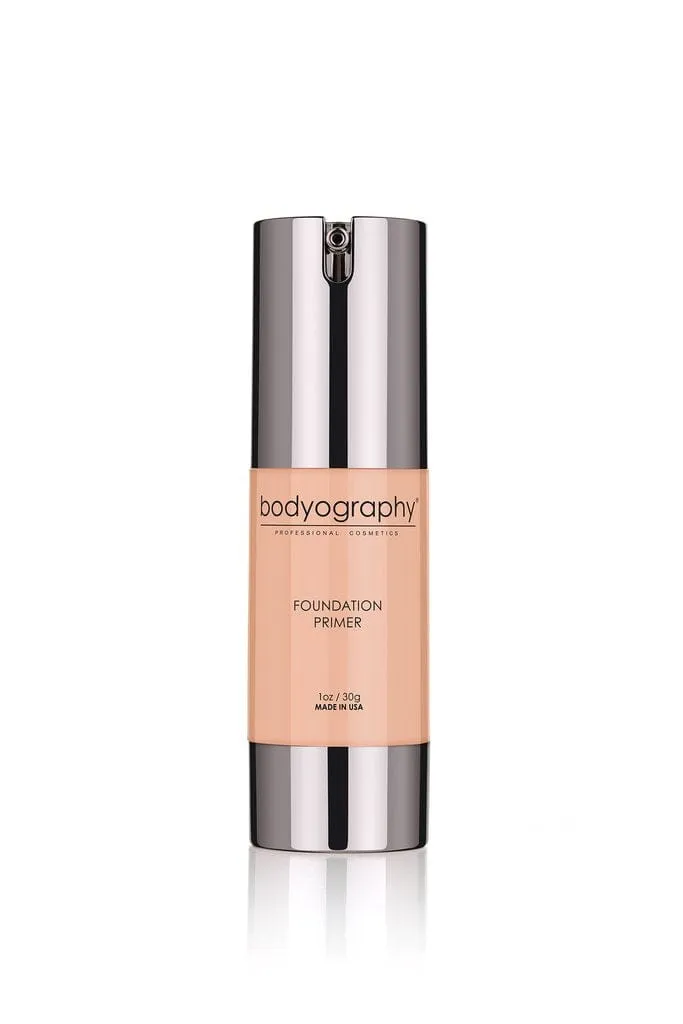 Bodyography Foundation Primer