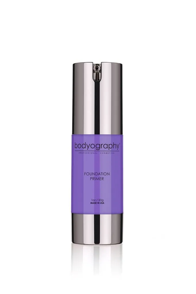 Bodyography Foundation Primer