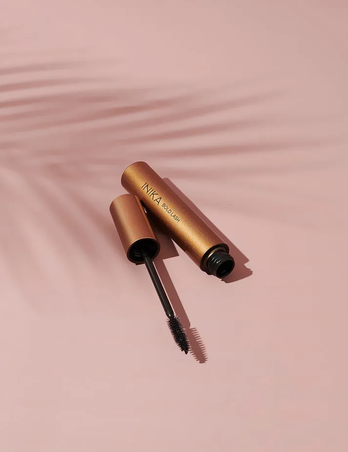 Bold Lash Mascara (Black)