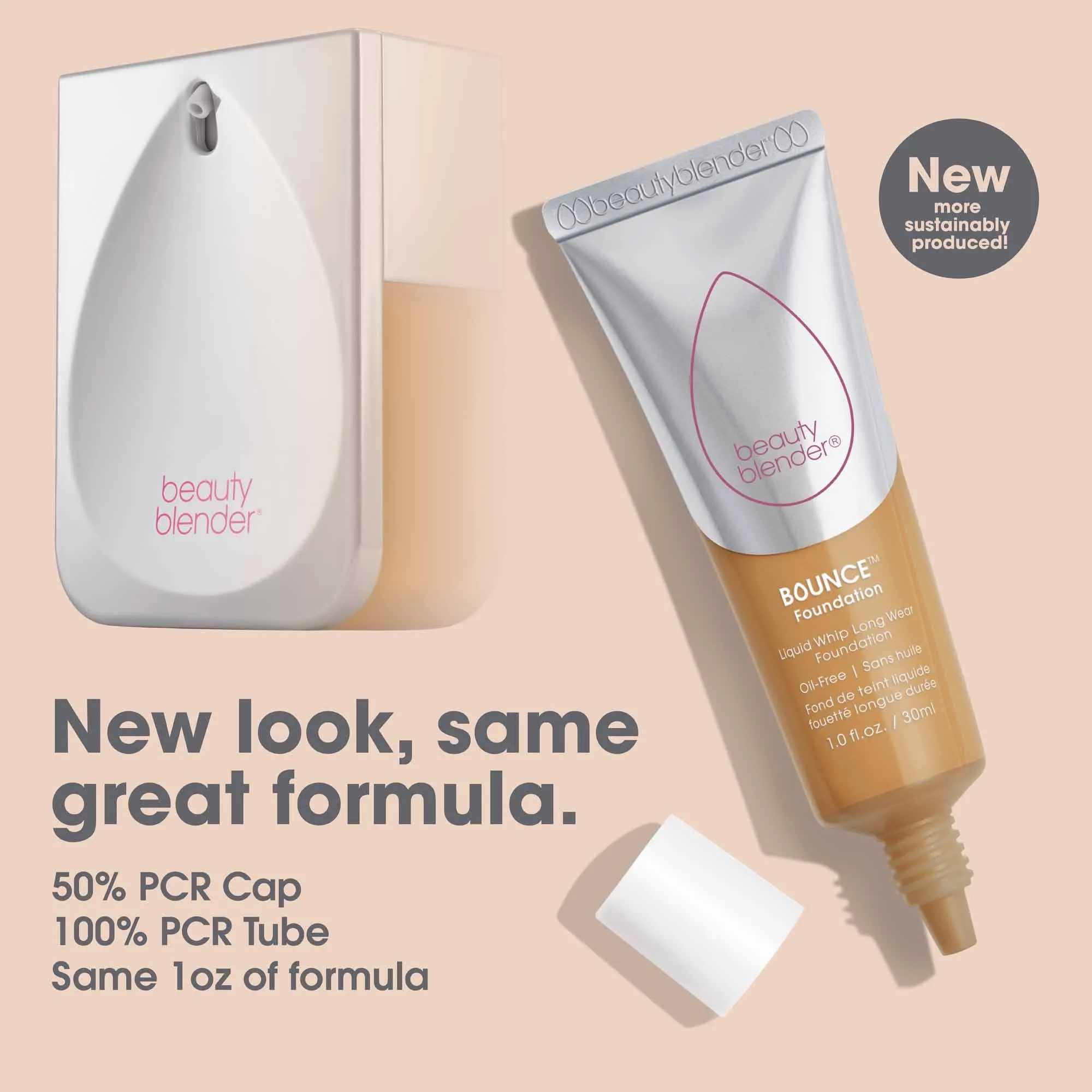 Bounce™ Liquid Whip Long Wear Foundation
