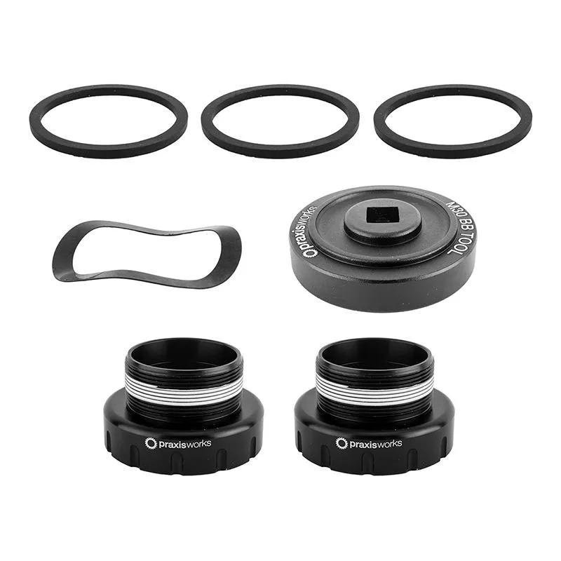 Box Two M30-P Crankset