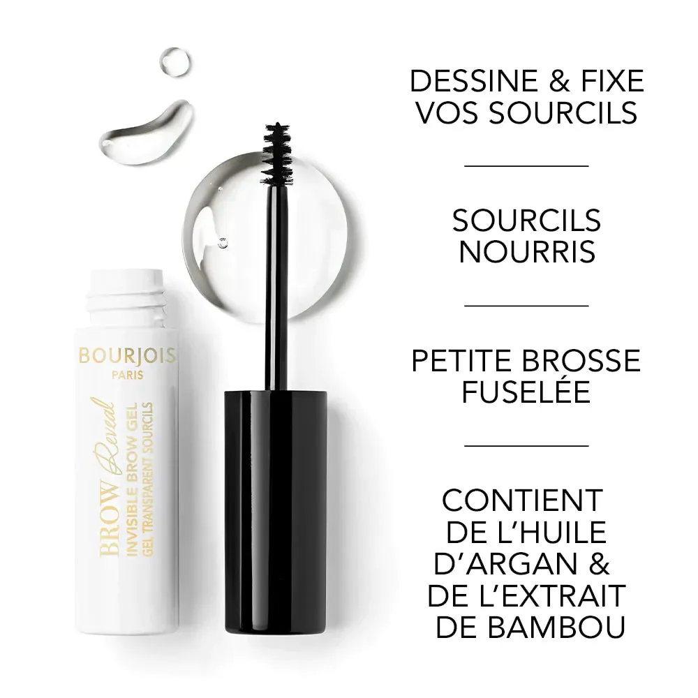 Brow Reveal Invisible Brow Gel