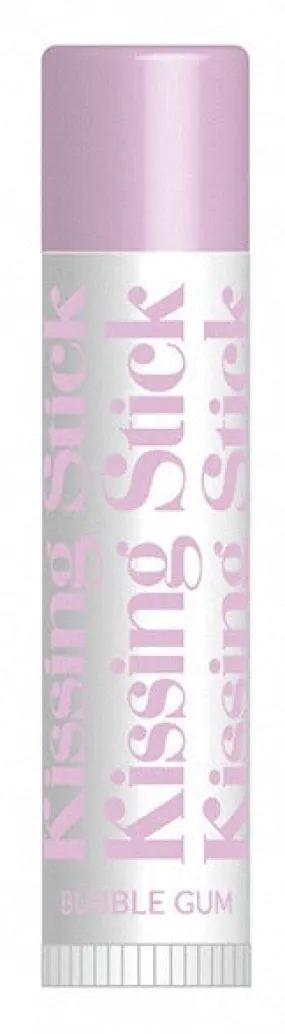 Bubble Gum Flavored Lip Balm Kissing Stick