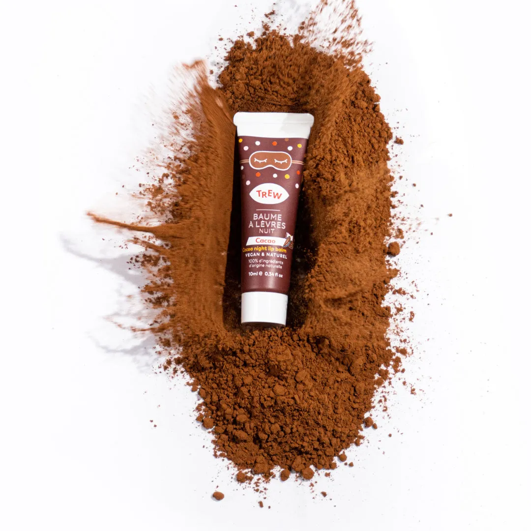 Cacao Night Lip Balm