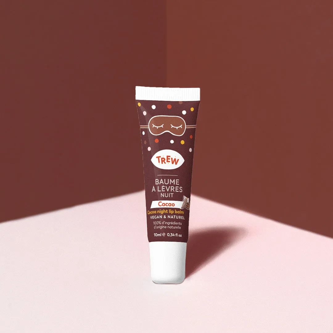 Cacao Night Lip Balm