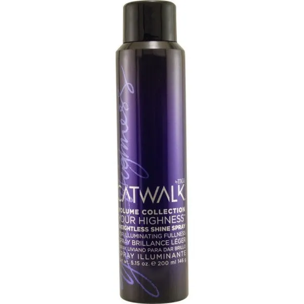 Catwalk Your Highness Weightless Shine Spray by Tigi