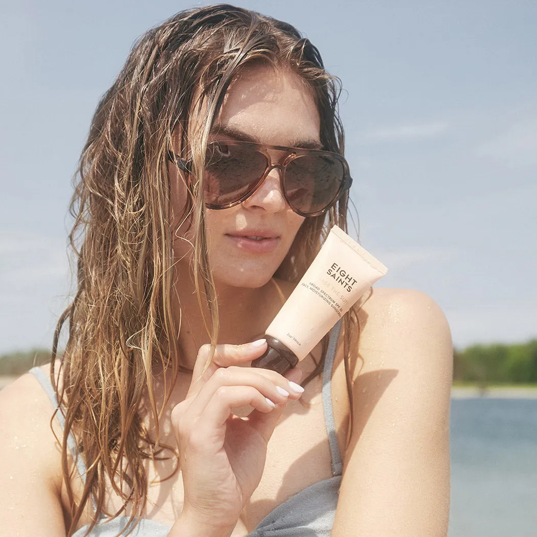 Chase the Sun SPF 30 Face Moisturizer