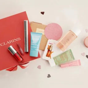 Clarins Valentine’s Day Gift Box