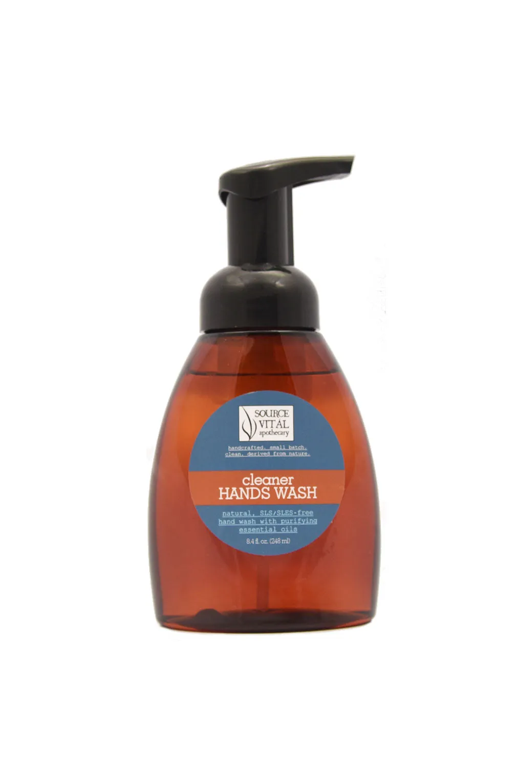 Cleaner Hands Wash