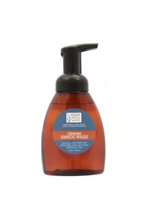 Cleaner Hands Wash