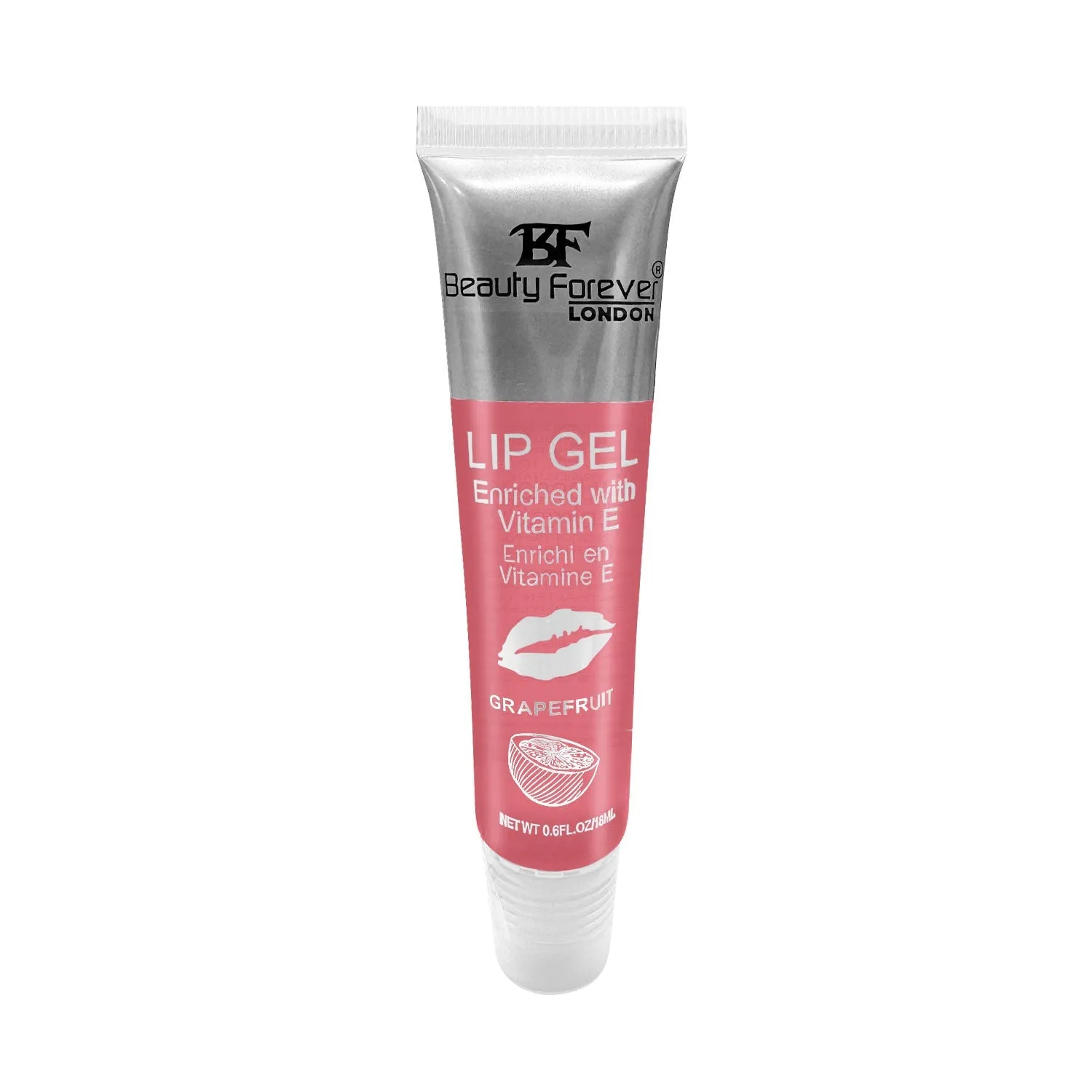 Clear Moisturizing Lip Gel Tube
