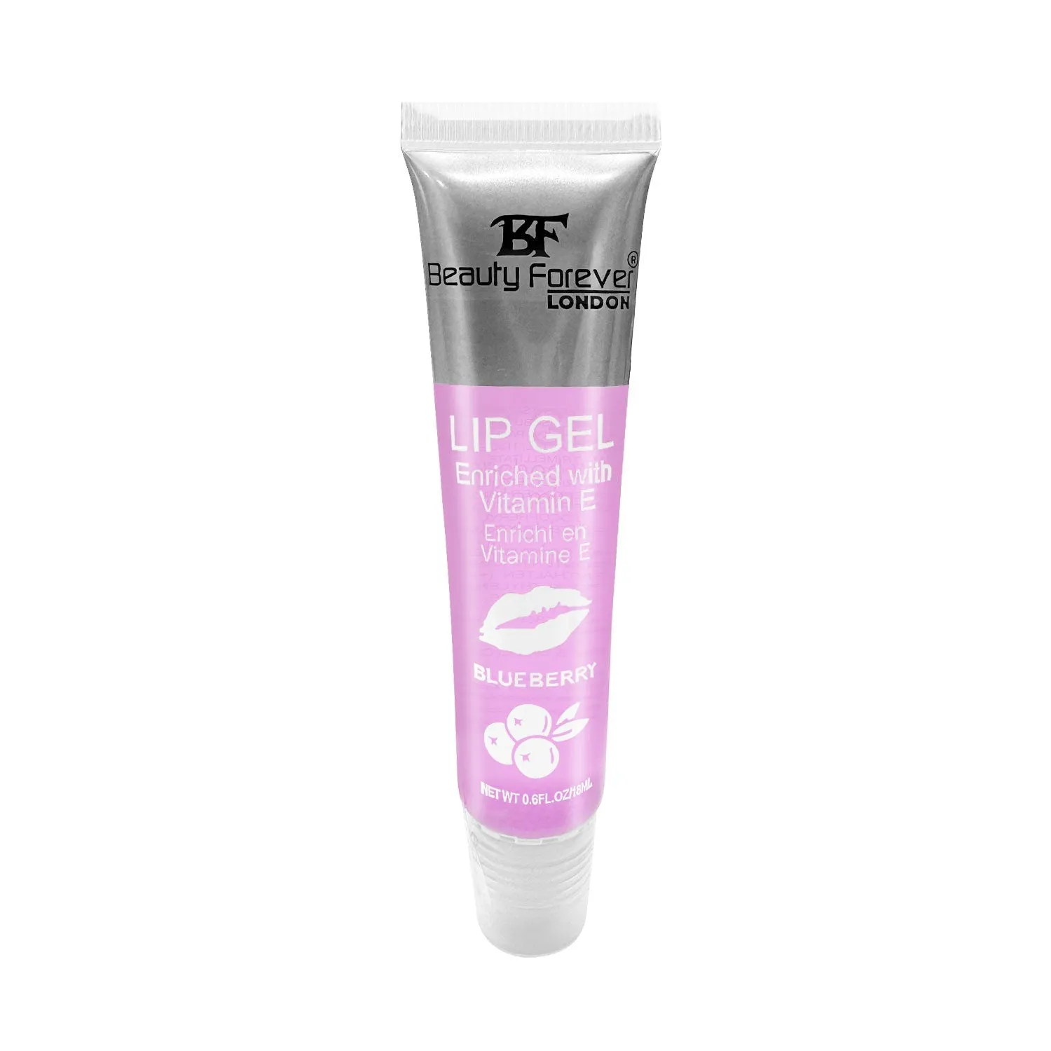 Clear Moisturizing Lip Gel Tube