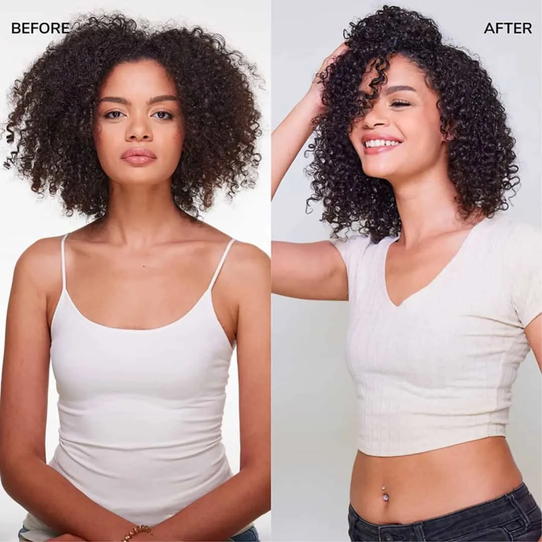 COLOR WOW CURL Shook Mix   Fix Bundling Curly Hair Spray
