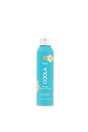 Coola Body Spray SPF 30 In Pinacolada