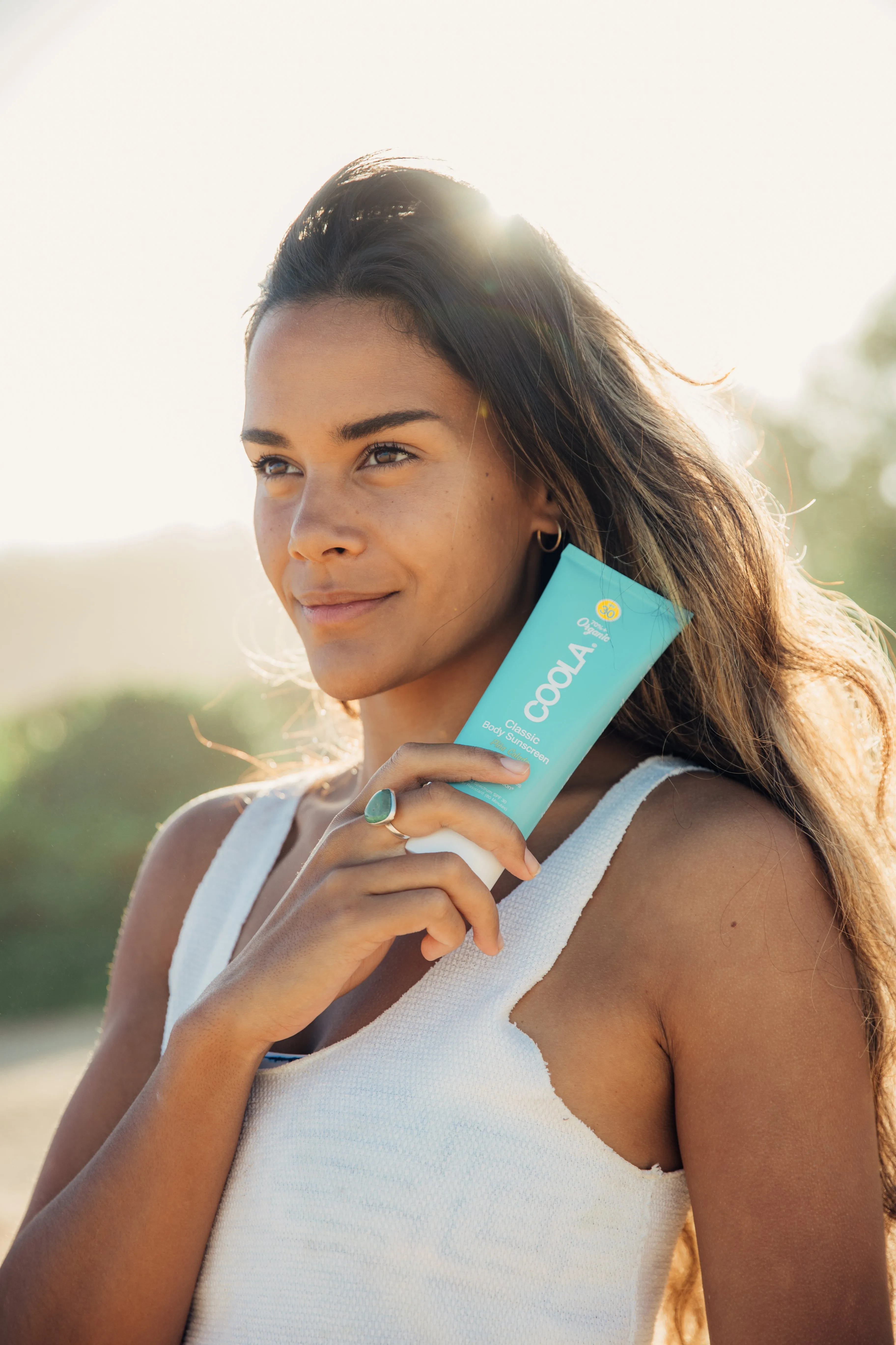 COOLA - Classic Body Fragrance Free Sunscreen SPF 50