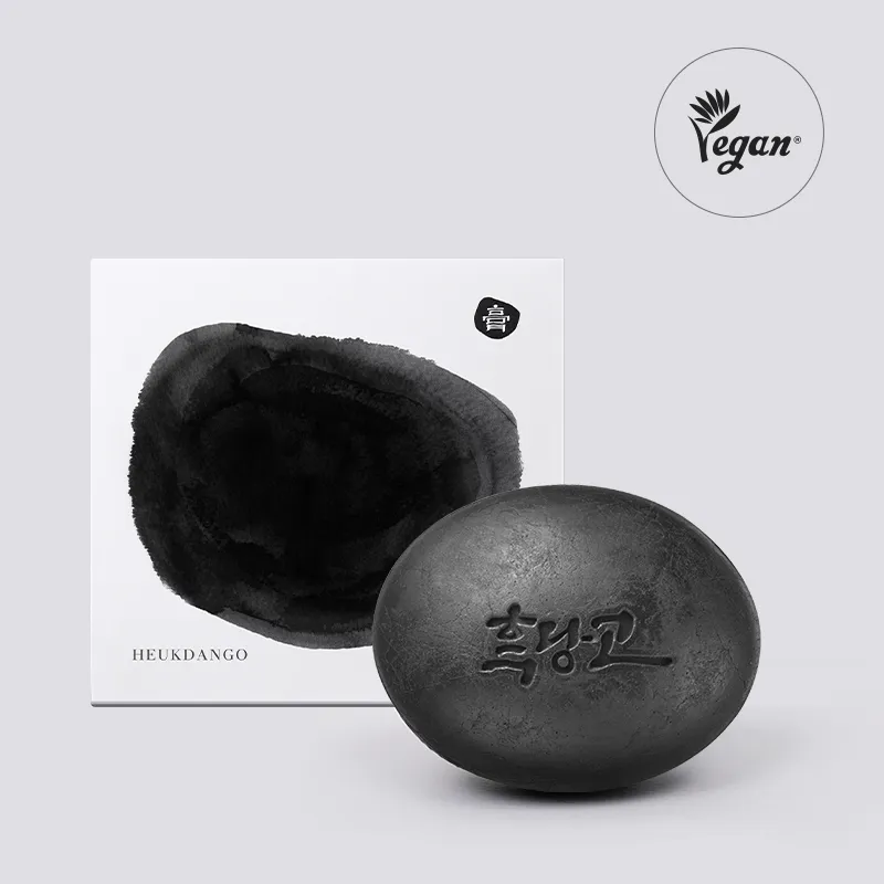 Cosme Chef Black dango Pore Cleansing Pack 120g*2ea
