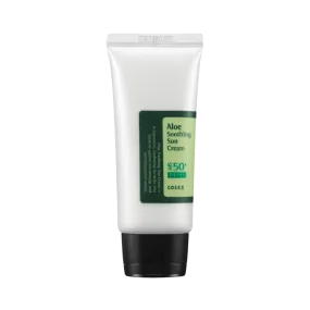 COSRX Aloe Soothing Sun Cream SPF50  PA    50ml