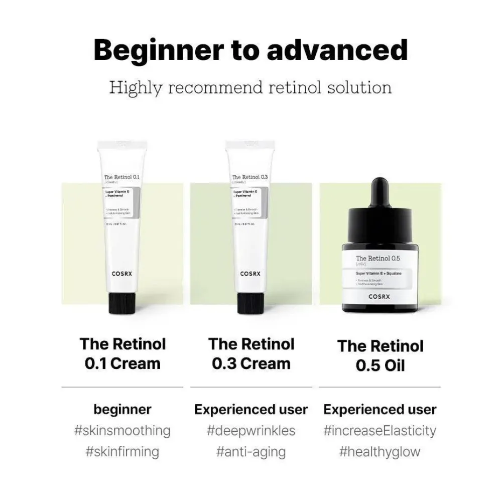COSRX The Retinol 0.1 Cream 20ml
