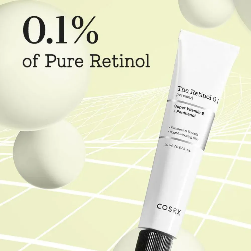 COSRX The Retinol 0.1 Cream 20ml