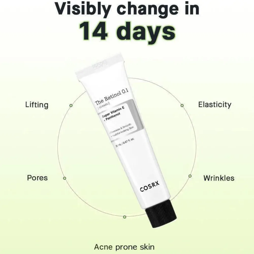 COSRX The Retinol 0.1 Cream 20ml