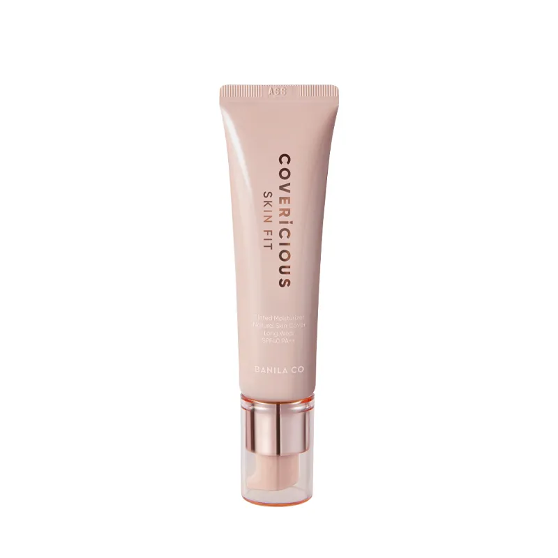 Covericious Skin Fit Tinted Moisturizer SPF40 PA   30ml (2 Colours)