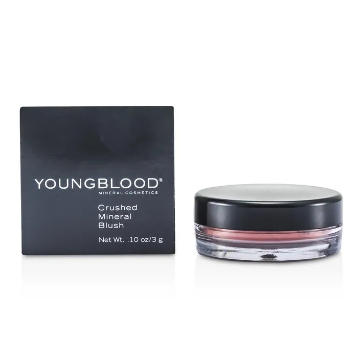 Crushed Loose Mineral Blush - - 3g/0.1oz