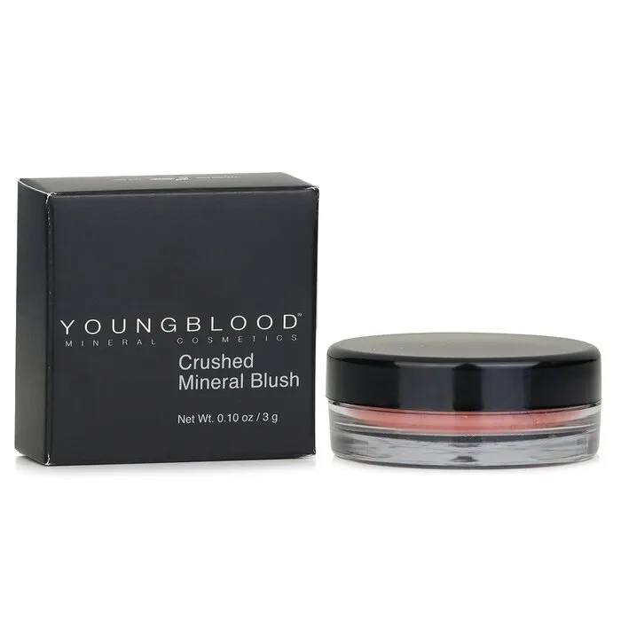 Crushed Loose Mineral Blush - - 3g/0.1oz