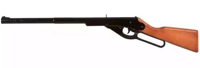 DAISY BUCK LEVERACTION SPRING RIFLE 4.5MM