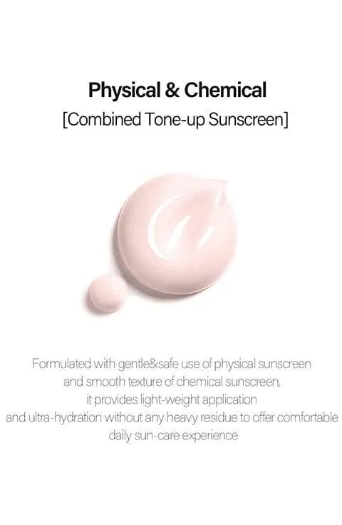 [d'Alba] Waterfull Tone-Up Sunscreen (50mL/1.69fl.oz)