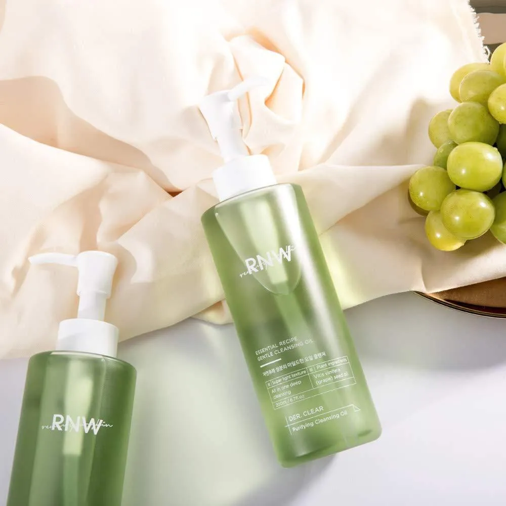 Der Clear Purifying Cleansing Oil 200ml