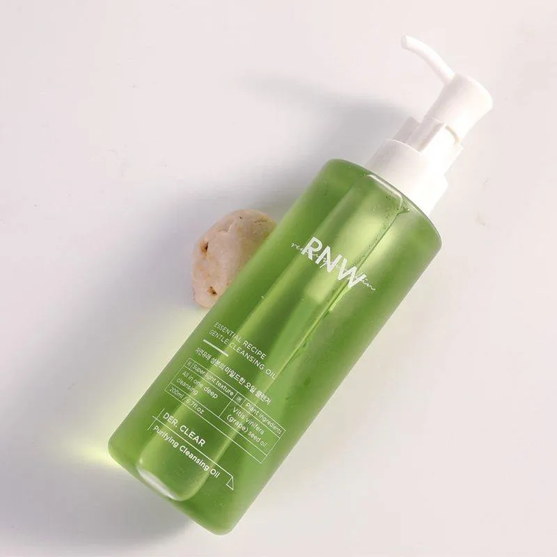 Der Clear Purifying Cleansing Oil 200ml