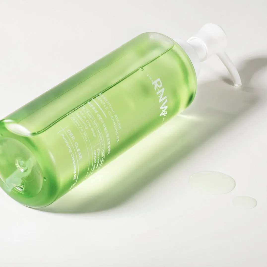 Der Clear Purifying Cleansing Oil 200ml