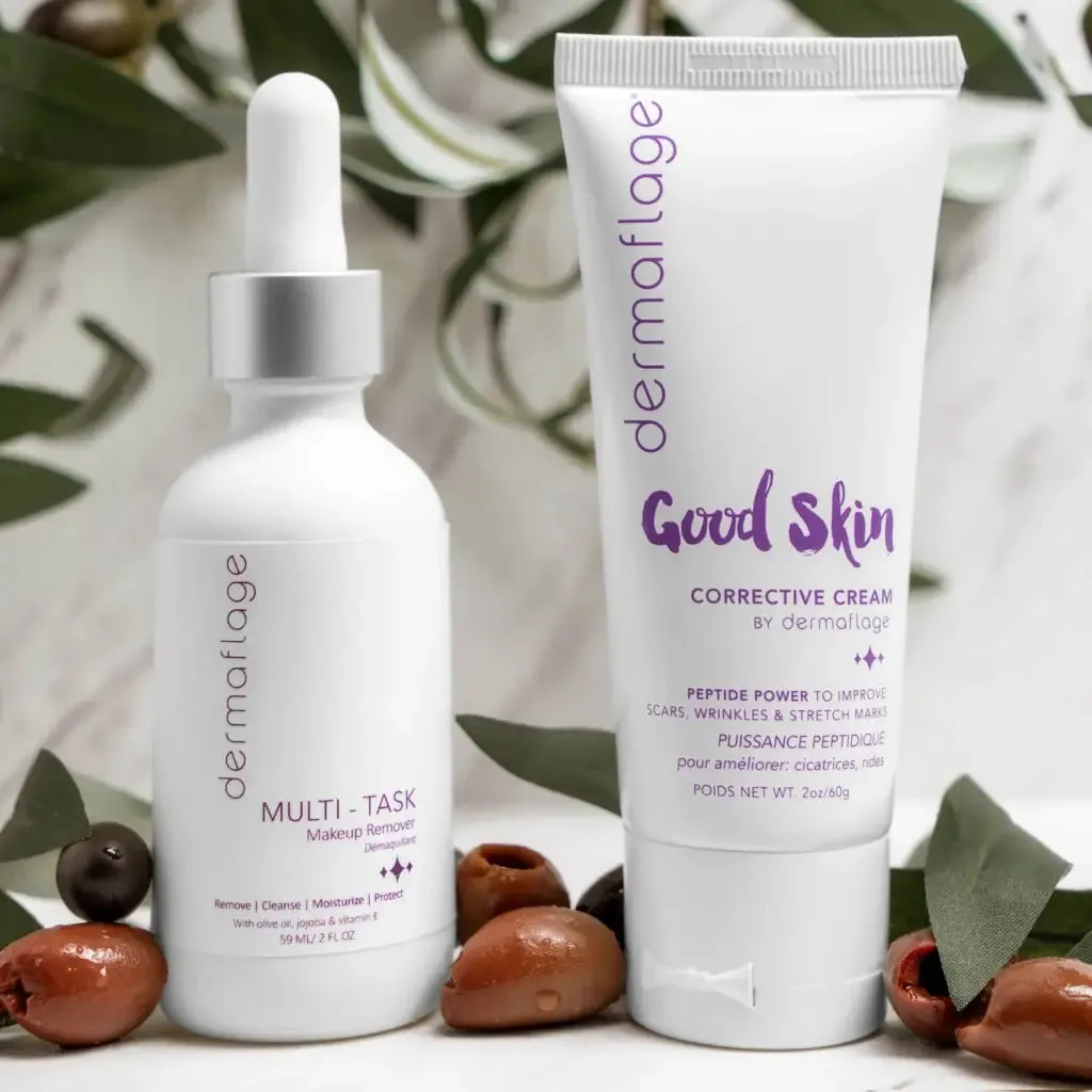 Dewy Skin Set