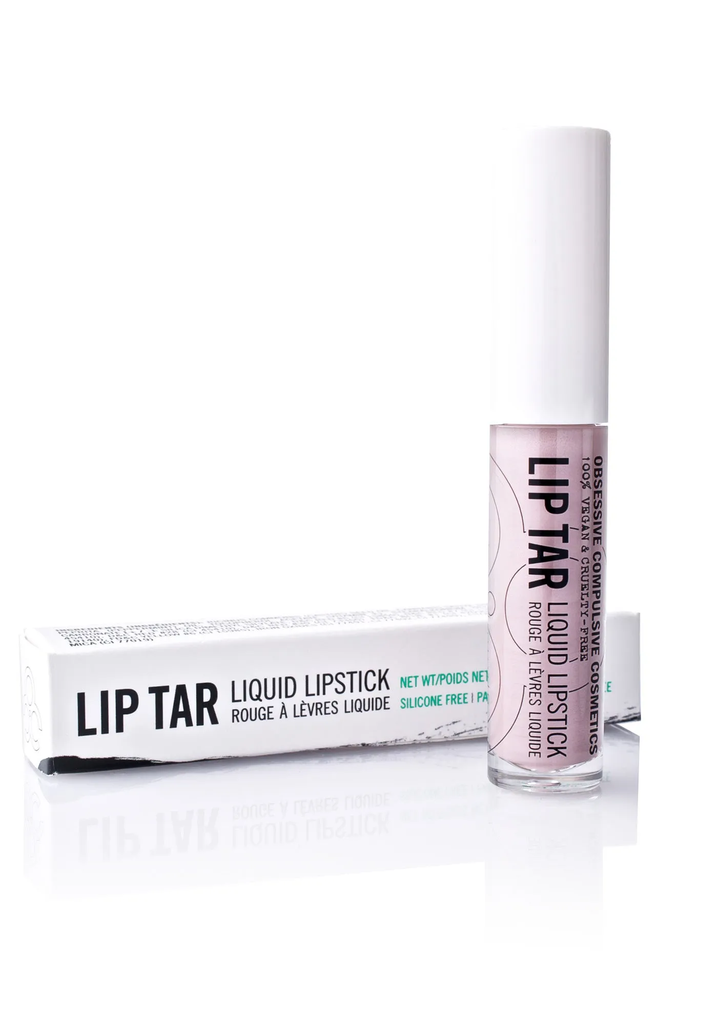Disintegration Lip Tar