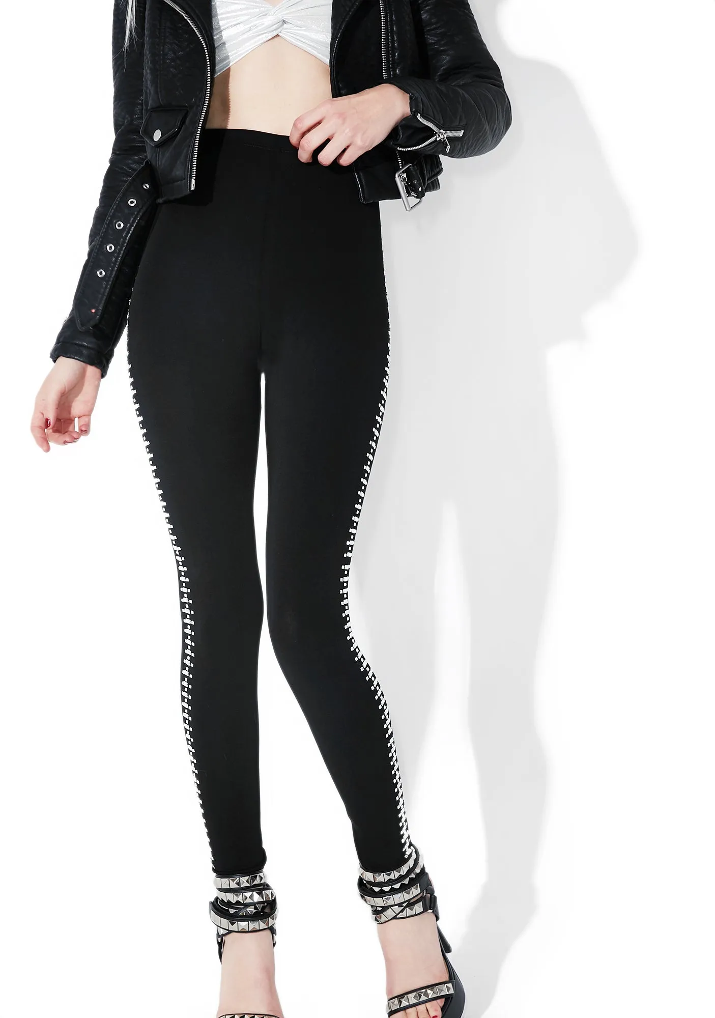 Do the Dark Jeweled Leggings
