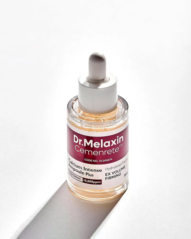 Dr. Melaxin Cemenrete Calcium Intense Ampoule Plus