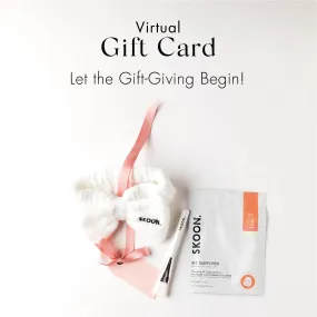e-GIFT Card