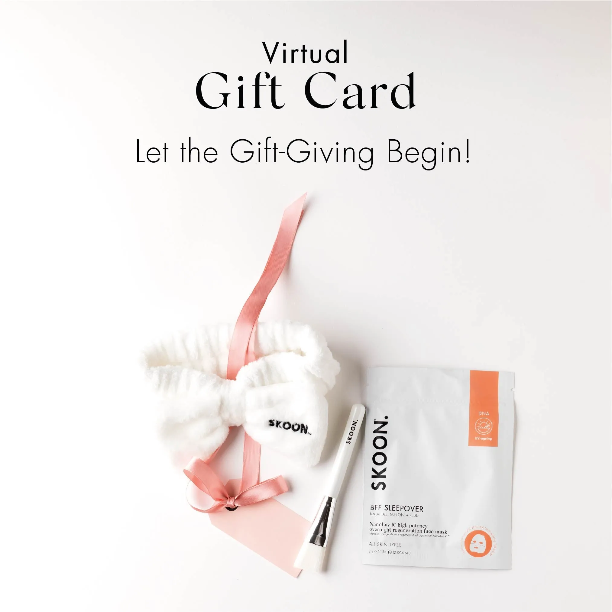e-GIFT Card
