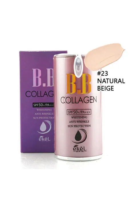 [EKEL] Collagen BB Cream 50g SPF50  PA   (50g/1.69fl.oz)