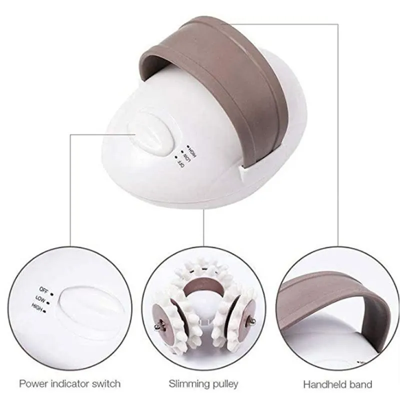 Electric Body Slimmer Burn Fat BB-52