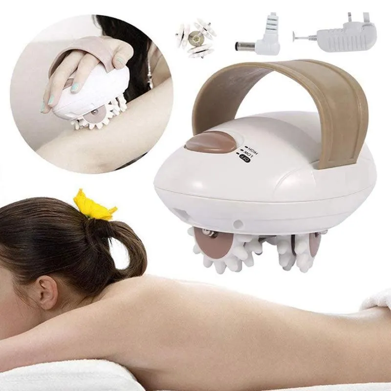 Electric Body Slimmer Burn Fat BB-52