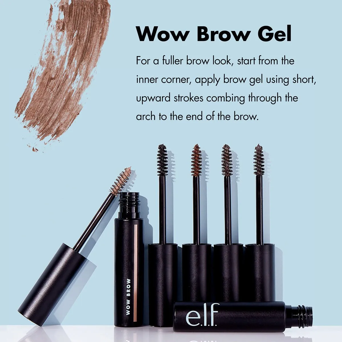 Elf Wow Brow Gel